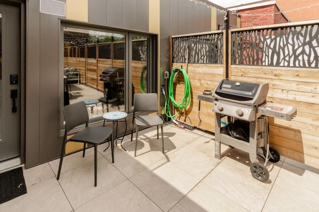 Apartamento Plaza10 - 20 Restaurants At Under A 10 Minute Walk Montreal
