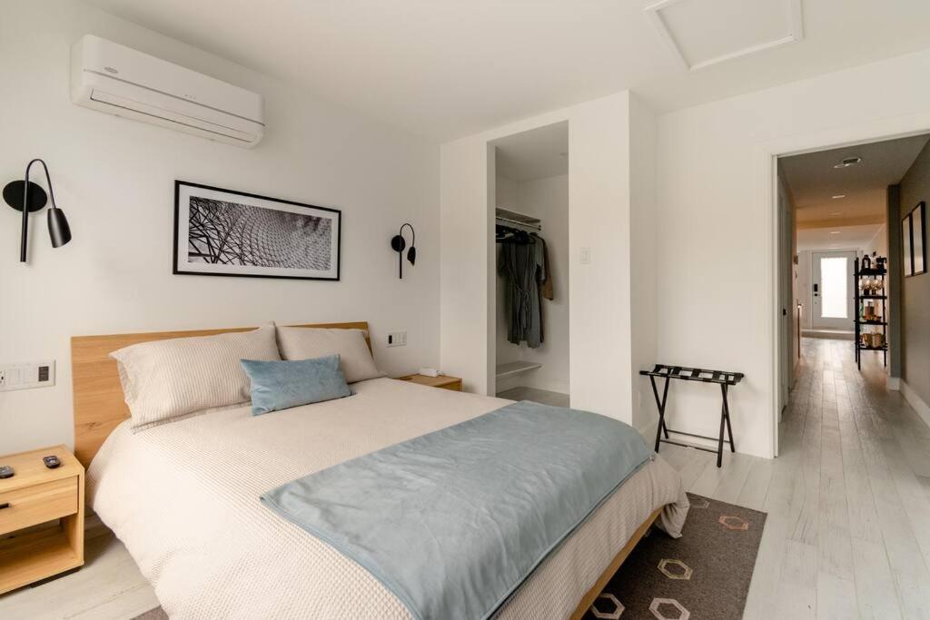 Apartamento Plaza10 - 20 Restaurants At Under A 10 Minute Walk Montreal