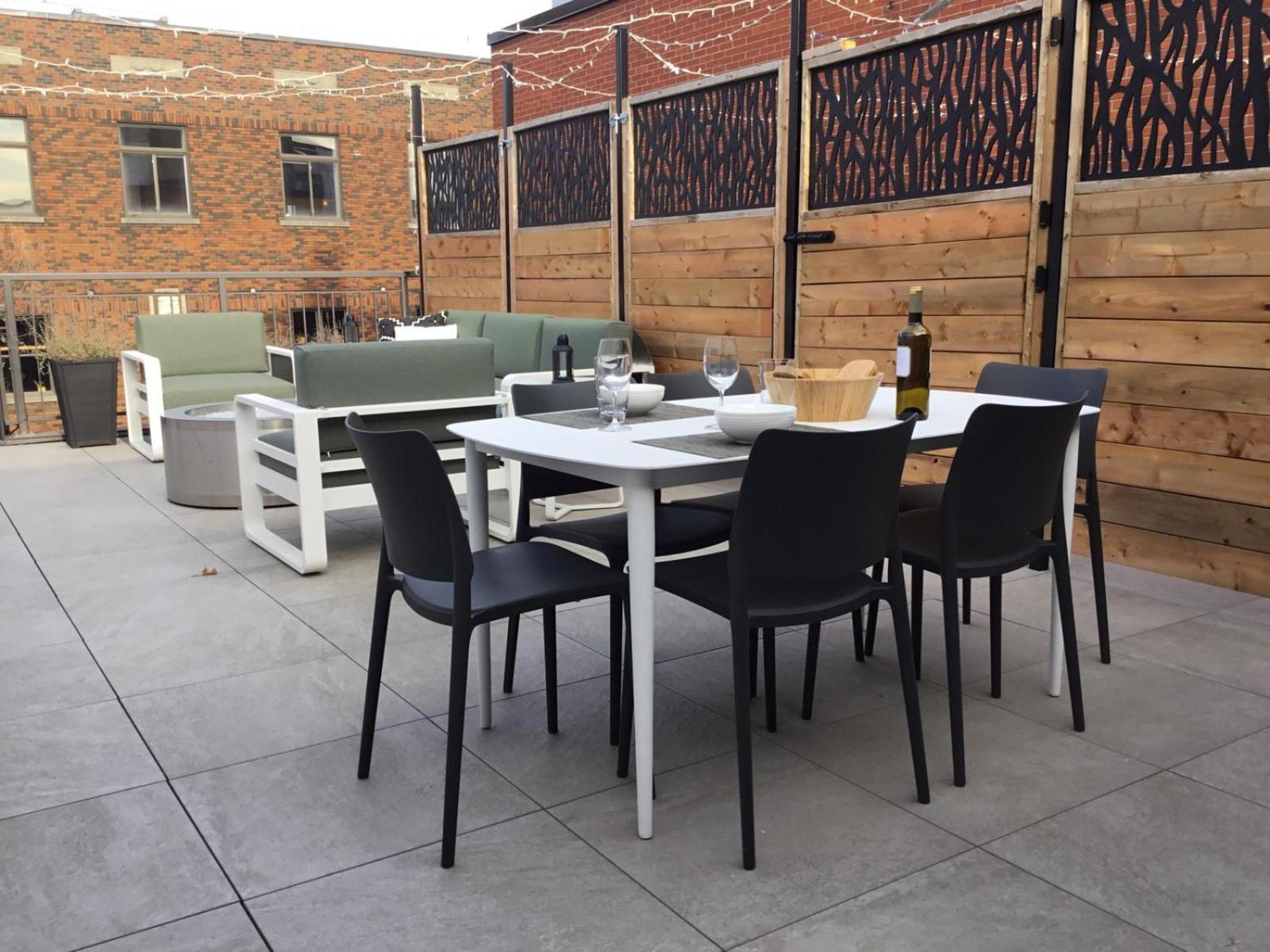 Apartamento Plaza10 - 20 Restaurants At Under A 10 Minute Walk